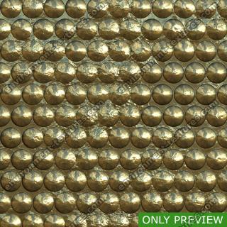 PBR substance preview gold 0004